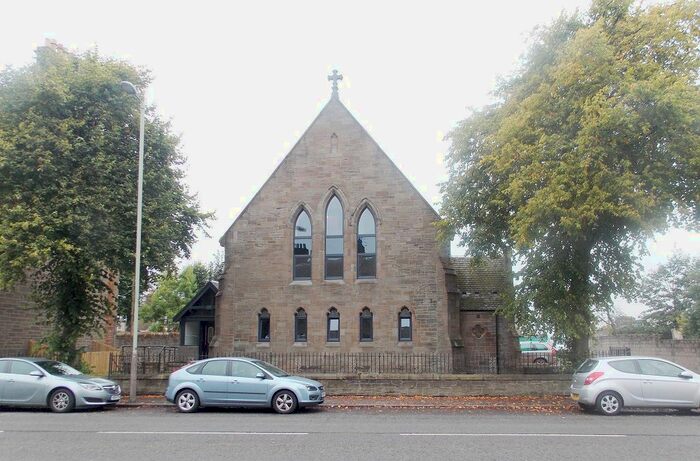 2 Bedroom Flat To Rent In Fairmuir Church Apartments, Clepington Road, Dundee, DD3