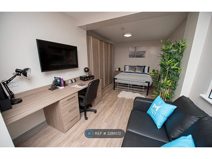 Studio To Rent In Moor Street, Ormskirk, L39