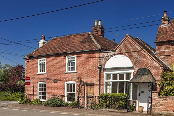 4 Bedroom Property To Rent In The Old Stores, Ashampstead, RG8