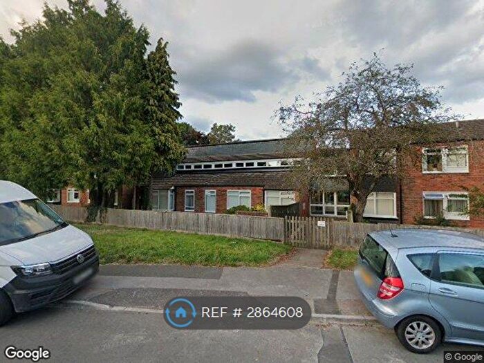 Studio To Rent In Douglas Court, Earley, Reading, RG6