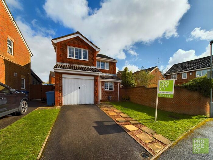 3 Bedroom Detached House To Rent In Walsh Avenue, Warfield, Berkshire, RG42