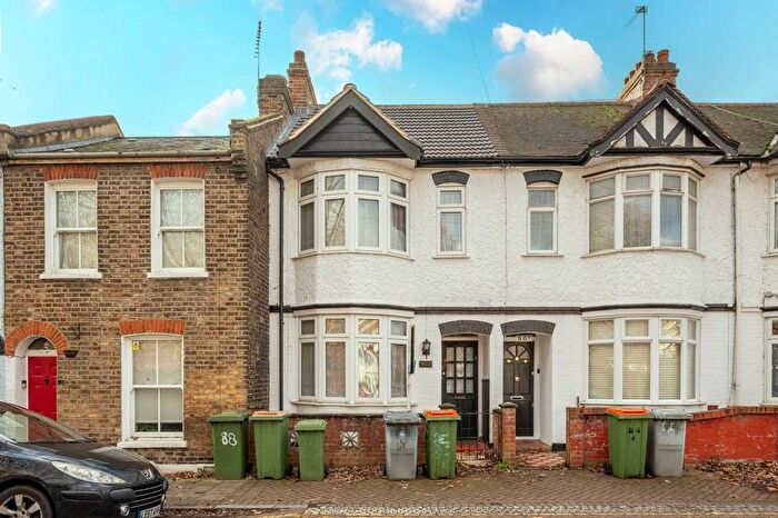 3 Bedroom Terraced House For Sale In Emma Road, Plaistow, London, E13