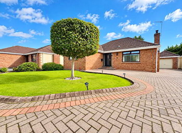 3 Bedroom Detached Bungalows For Sale In Craiganboy Park, Larne, BT40