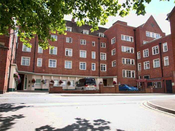 1 Bedroom Flat To Rent In Friar Street, Droitwich, WR9