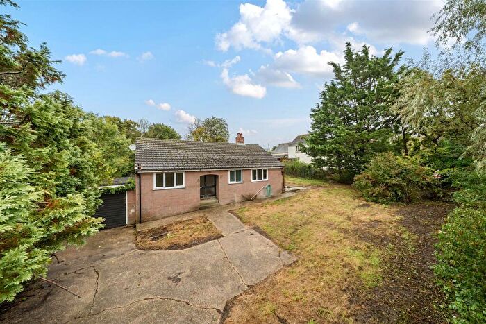 3 Bedroom Detached Bungalow For Sale In Belchalwell, Blandford Forum, DT11