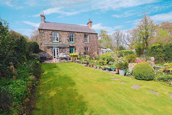 3 Bedroom Detached House For Sale In Wern, Bersham, Wrexham, LL14