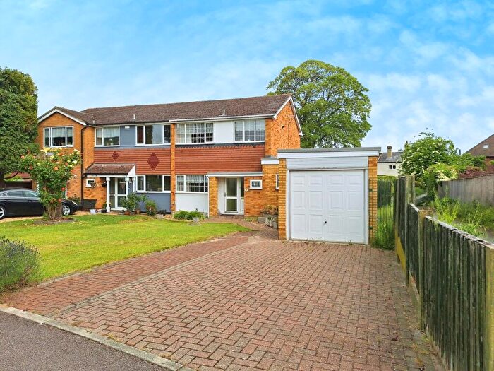 3 Bedroom Semi-Detached House For Sale In Greenbanks, Melbourn, Royston, SG8