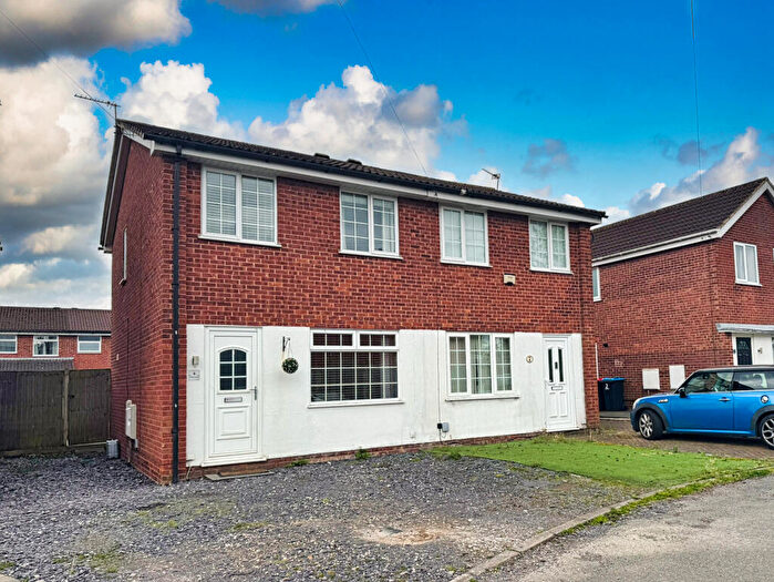 3 Bedroom Semi Detached House To Rent In Turnberry Close, Winsford, Cheshire West And Chester, CW7