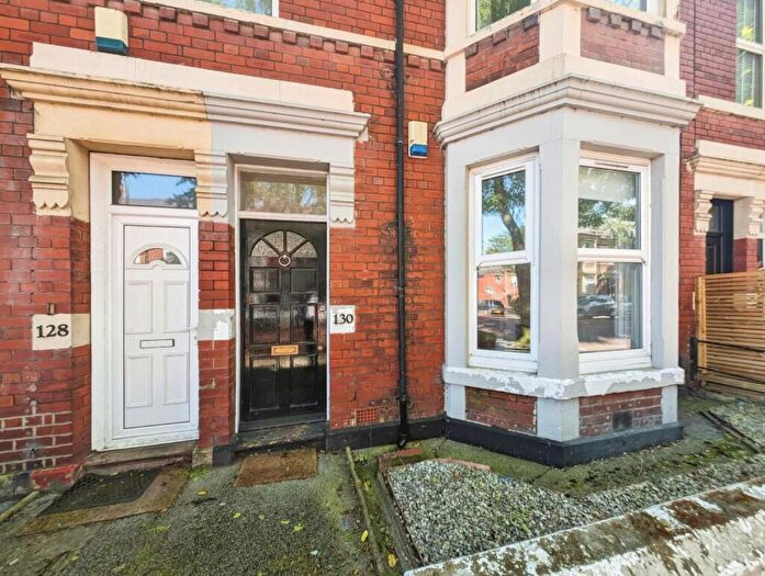 2 Bedroom Flat To Rent In Queen Alexandra Road, North Shields, NE29