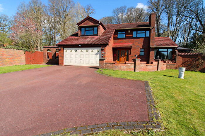 4 Bedroom Detached House For Sale In Park Close, Lea, Gainsborough, DN21