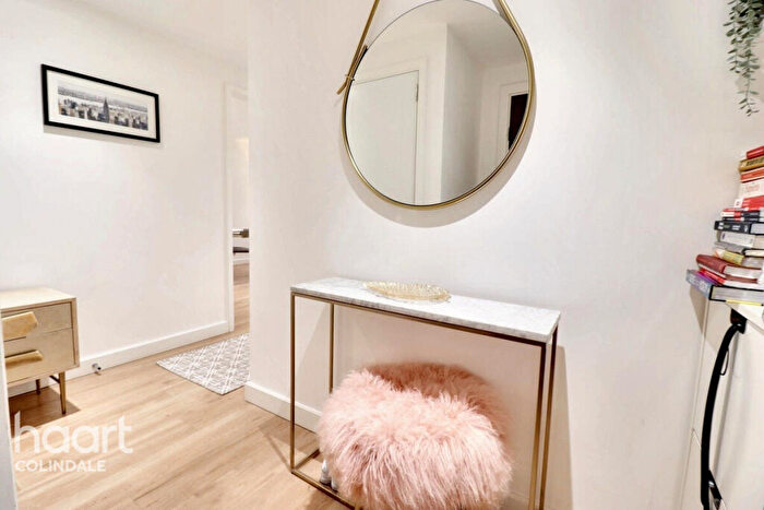 1 Bedroom Apartment For Sale In Celeste House, Caversham Road, NW9