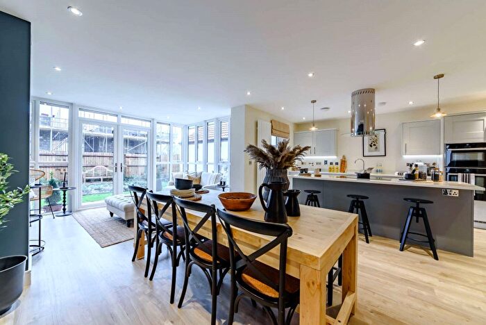 4 Bedroom Detached House For Sale In Plot The Prestbury, Great Oaks, Engine Common, Near Yate, Gloucestershire, BS37