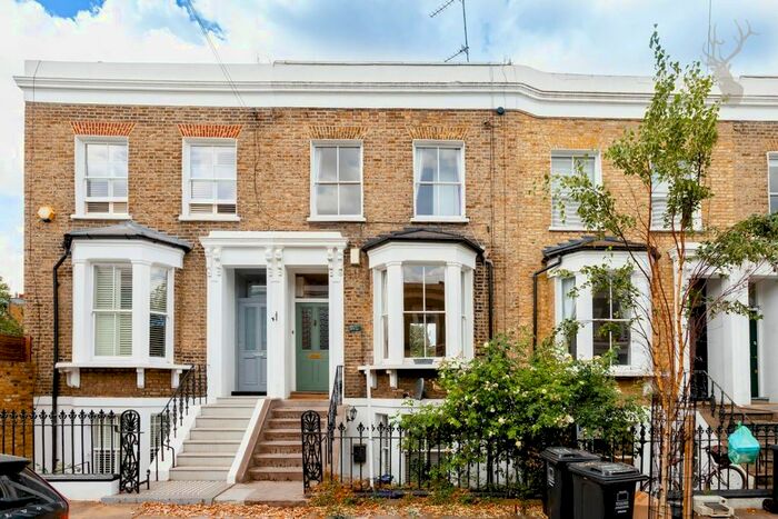5 Bedroom Terraced House To Rent In Killowen Road, London, E9