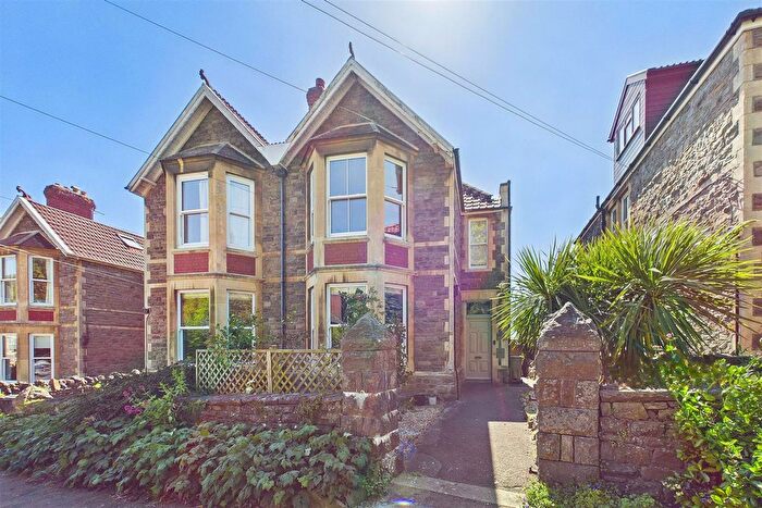 4 Bedroom Semi-Detached House For Sale In Highdale Avenue, Clevedon, BS21