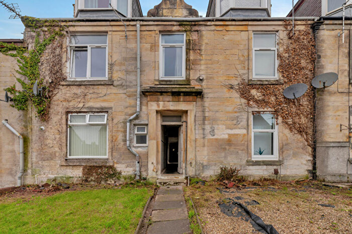 2 Bedroom Flat For Sale In North Hamilton Street, Kilmarnock, East Ayrshire, KA1