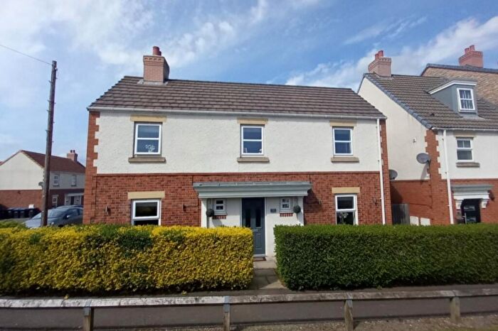 4 Bedroom Detached House For Sale In Everson Way, Spennymoor, County Durham, DL16