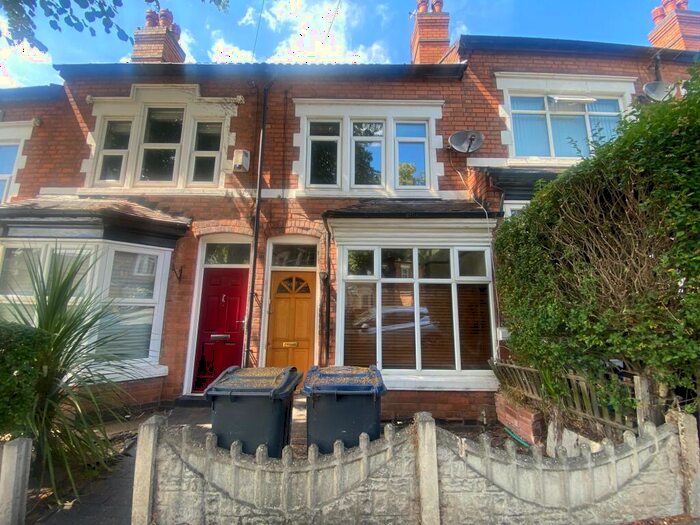 2 Bedroom House To Rent In Rosary Road, Erdington. Birmingham. ., B23