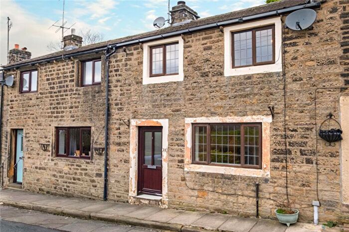 3 Bedroom End Of Terrace House For Sale In Lidgett, Colne, Lancashire, BB8