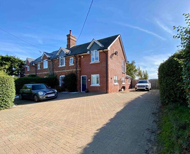 4 Bedroom Semi-Detached House For Sale In Morston Hall Lane, Trimley St Martin, IP11
