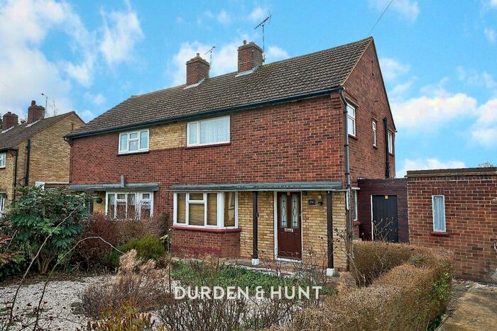 3 Bedroom Semi-Detached House For Sale In Cripsey Avenue, Ongar, CM5