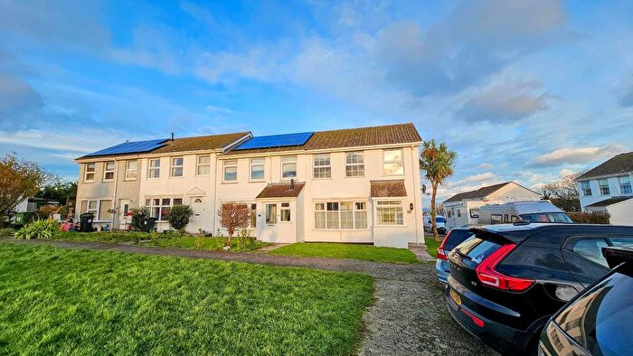 3 Bedroom Terraced House For Sale In St. Johns Walk, St. Ives, TR26