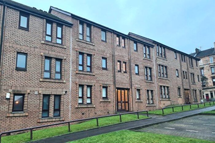 1 Bedroom Flat To Rent In Dick Street, Glasgow, G20