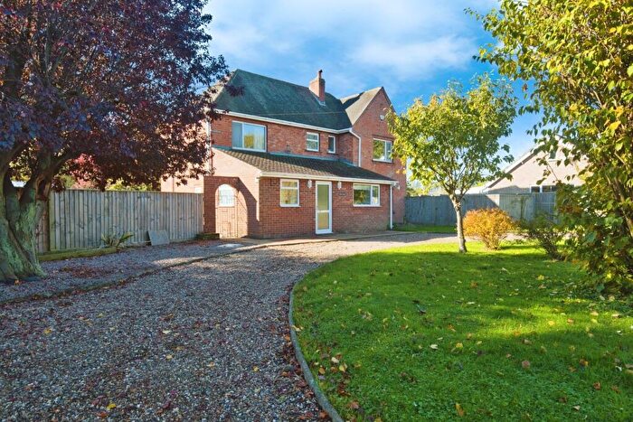 4 Bedroom Detached House For Sale In Church Lane, Withern, Alford, LN13