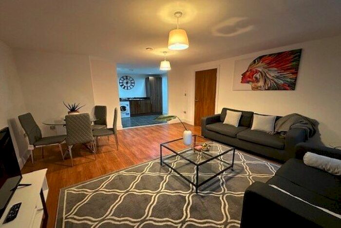 1 Bedroom Flat To Rent In Mount Pleasant, Liverpool, L3