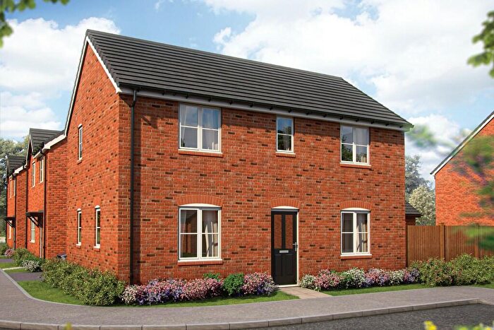 3 Bedroom Detached House To Rent In Leaf Living At Edwalton Fields, Diamond Avenue, Nottingham, Nottinghamshire, NG12