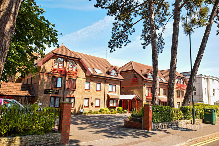 1 Bedroom Flat For Sale In Grosvenor Court, Suffolk Road, Bournemouth, BH2