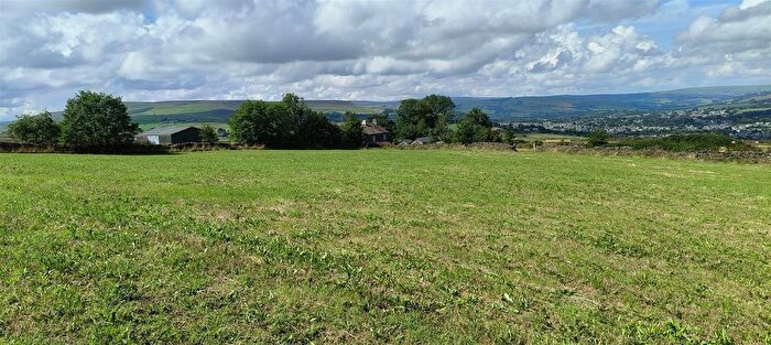 Land For Sale In Peaslows Lane, Chapel-En-Le-Frith, High Peak, SK23