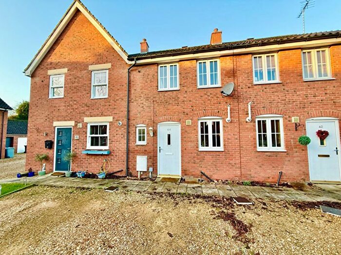 2 Bedroom Country House For Sale In Beck Way, Thurlby, Bourne, PE10