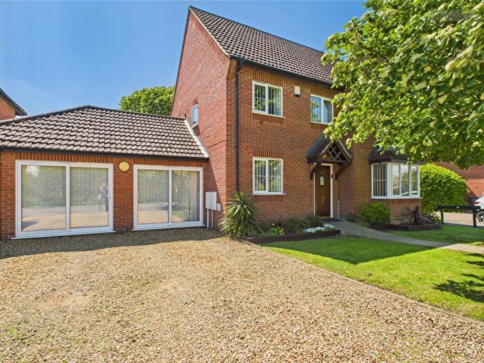 6 Bedroom Detached House For Sale In Soke Road, Newborough, Peterborough, PE6