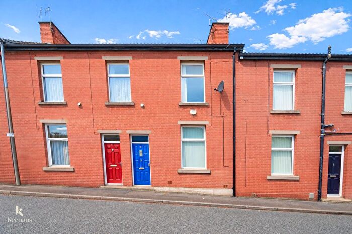 2 Bedroom Terraced House To Rent In Albion Street, Blackburn, BB2
