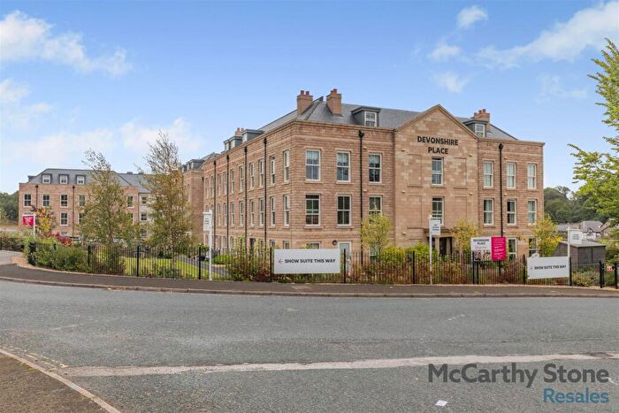 1 Bedroom Apartment For Sale In Devonshire Place, Station Road, Buxton, SK17