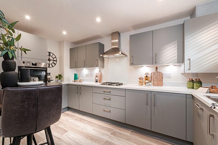 4 Bedroom Semi-Detached House For Sale In "The Hazel" At Pippin Street, Swindon, SN1