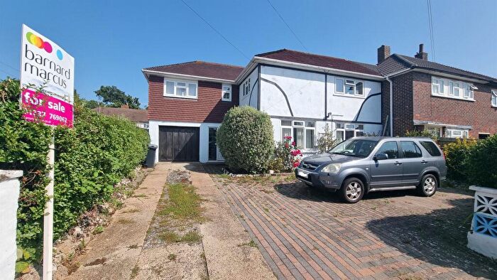 5 Bedroom Semi-Detached House For Sale In Chilmark Gardens, Merstham, Redhill, RH1