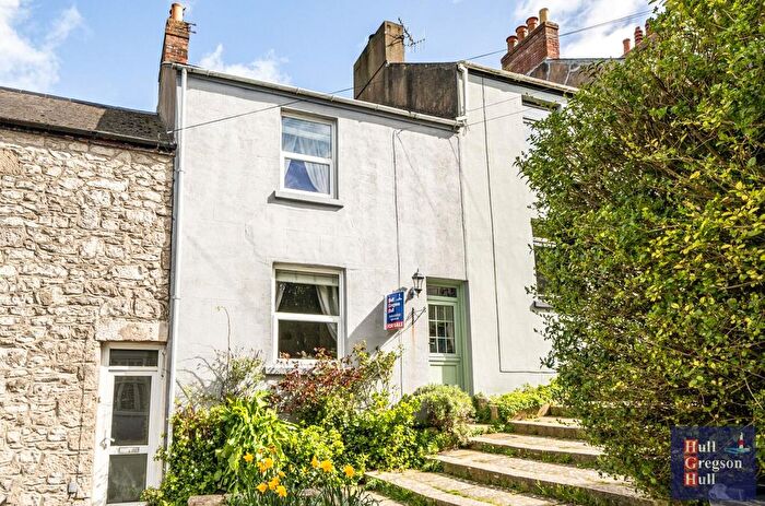 3 Bedroom Terraced House For Sale In Belle Vue Terrace, Portland, DT5