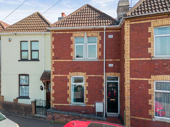 2 Bedroom Terraced House For Sale In Lower Station Road, Fishponds, BS16