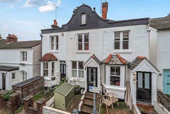 3 Bedroom Terraced House For Sale In Addison Road, Guildford, Surrey, GU1