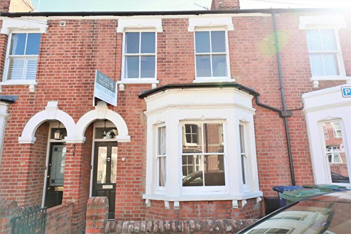 4 Bedroom House To Rent In Newton RoadOxford, OX1