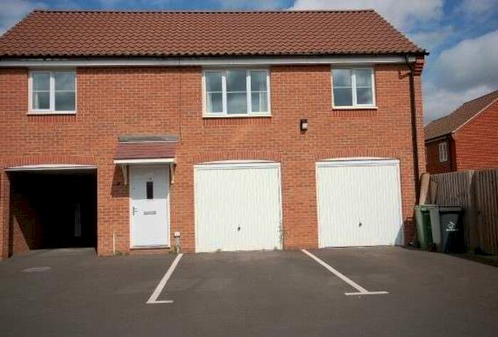 2 Bedroom Property To Rent In Canberra Road Watton, IP25