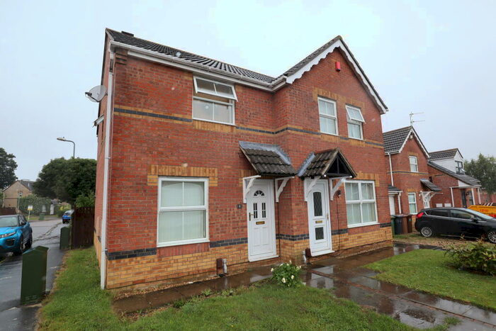 2 Bedroom Semi-Detached House To Rent In Lupin Road, Lincoln, LN2