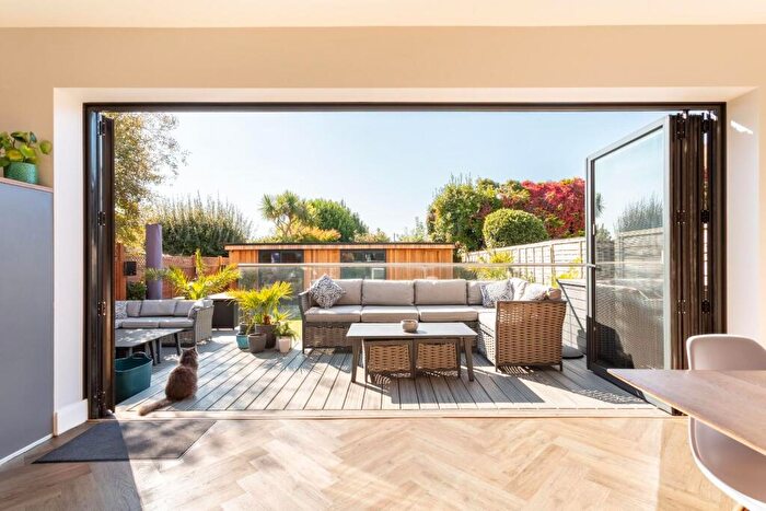 4 Bedroom House For Sale In Court Farm Road, Hove, BN3
