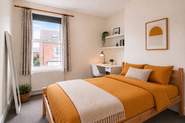 1 Bedroom House Of Multiple Occupation To Rent In Rushworth Avenue, West Bridgford, Nottingham, Nottinghamshire, NG2