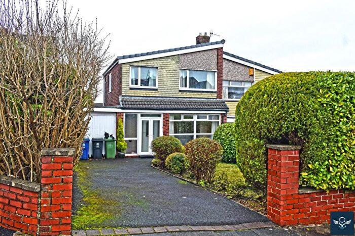 3 Bedroom Semi Detached House For Sale In Marton Drive, Burnley, BB11