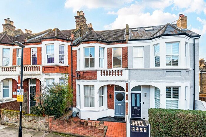 3 Bedroom Terraced House For Sale In Lochaber Road, Hither Green, London, SE13
