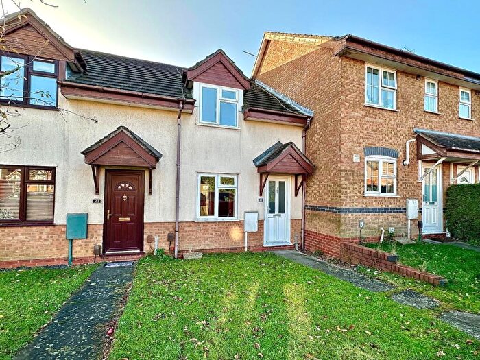 2 Bedroom Terraced House For Sale In The Weavers, East Hunsbury, Northampton, NN4
