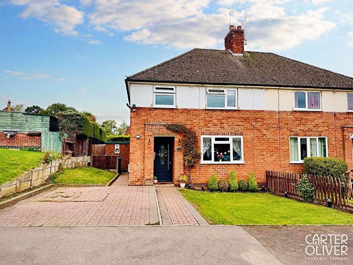 3 Bedroom Semi-Detached House For Sale In Woodland Avenue, Claybrooke Magna, LE17