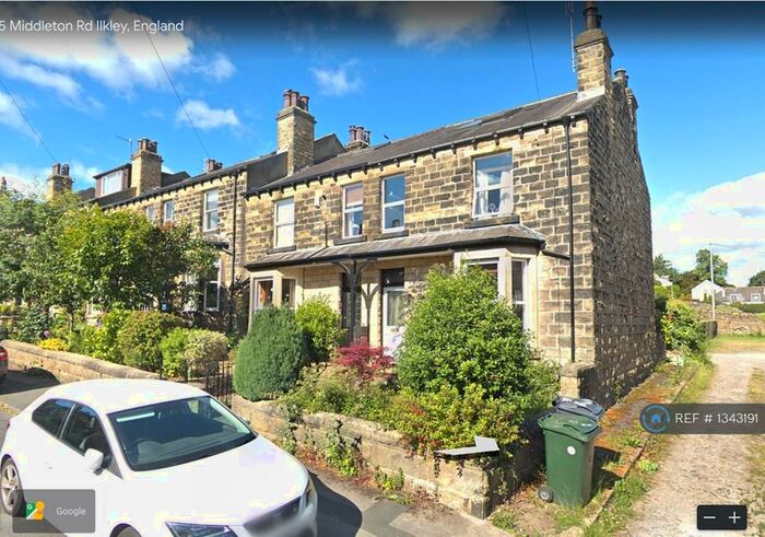 4 Bedroom Terraced House To Rent In Middleton Road, Ilkley, LS29